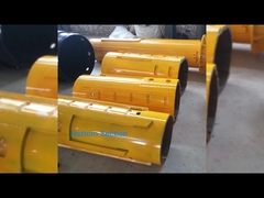 ड्रिलिंग रिग मशीन ड्रिल टूल इंटरलॉकिंग केली बार पिलिंग रिग बार