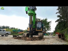 600 मिमी 800 मिमी पोर्टेबल फाउंडेशन ड्रिलिंग रिग ऑगर बाल्टी