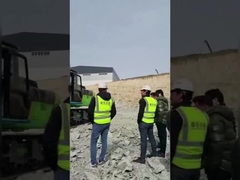 600 मिमी 800 मिमी एकीकृत पोर्टेबल फाउंडेशन ड्रिलिंग रिग बरमा बाल्टी