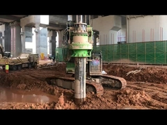 कम हेडरूम ड्रिलिंग रिग