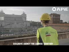 Soilmec चीनी क्षेत्र के लिए विशेष एजेंसी है