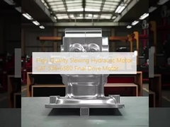 उच्च गुणवत्ता वाले घुमावदार हाइड्रोलिक मोटर CAT 536-6580 अंतिम ड्राइव मोटर