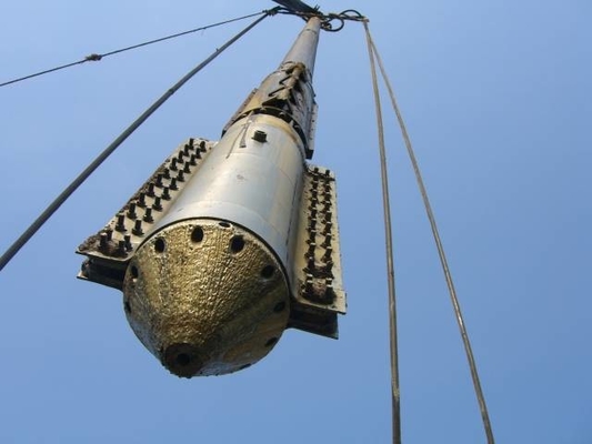 एपीआईई एपीवी 75 ई-426 वाइब्रोफ्लोट उपकरण सहायक उपकरण शीर्ष फ़ीड वाइब्रोफ्लोट