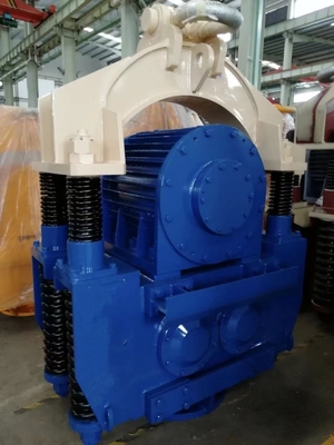 क्रेन टाइप वाइब्रेटरी पाइलिंग हैमर इलेक्ट्रिक पाइल 300KW 1050r / Min