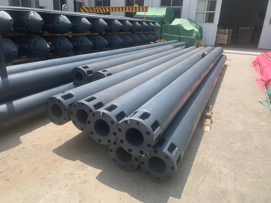 टॉप फीड इलेक्ट्रिकल वाइब्रॉफ्लोट Apv75e-377 75kw 3000mm