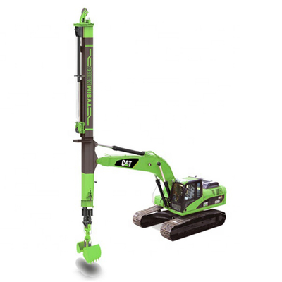 3600kg क्लैमशेल दूरबीन बांह हाइड्रोलिक सिलेंडर तार रस्सी अधिकतम. खुदाई त्रिज्या 4670mm