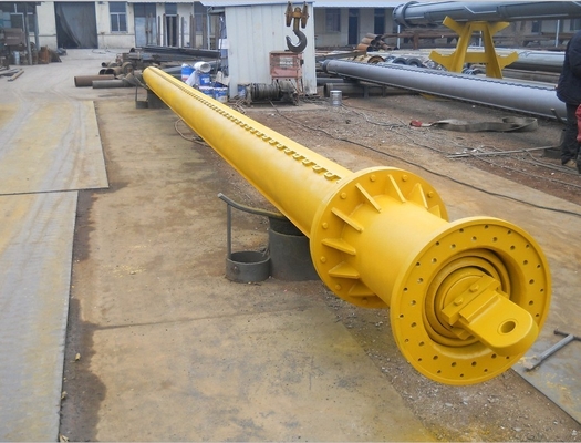 रोटरी ड्रिलिंग रिग घर्षण केली बार के लिए कैटरपिलर हुंडई Doosan Sany Sumitomo