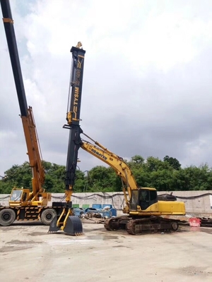 पेशेवर डिजाइन टीम KM220 बाल्टी वजन 990kg 4.6t वाणिज्यिक Clamshell दूरबीन हाथ बिक्री के लिए