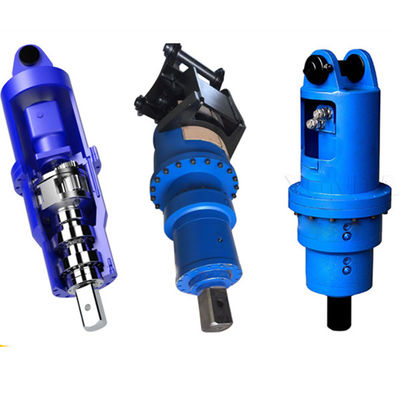 70-150 एलपीएम प्रवाह और 2.5 हेक्स आउटपुट शाफ्ट के साथ सटीक छेद खुदाई हाइड्रोलिक पृथ्वी ड्रिल