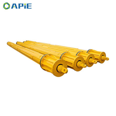 इंटरलॉकिंग घर्षण मिश्र धातु स्टील केली बार के लिए खुदाई boring ढेर फाउंडेशन