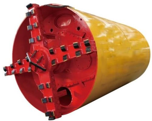 कंक्रीट पाइप खनन मशीनरी के लिए अच्छा प्रदर्शन सुरंग बोरिंग पाइप जैकिंग मशीन