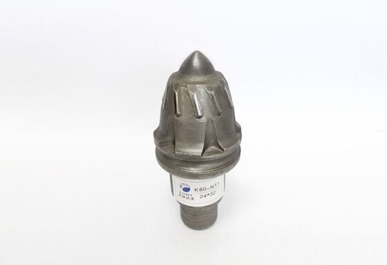 रोटरी ड्रिलिंग अनुप्रयोगों के लिए 9-30 मिमी मिश्र धातु हेड और कस्टम आकारों के साथ फोर्जिंग प्रोसेसिंग ड्रिलिंग रिग टूल