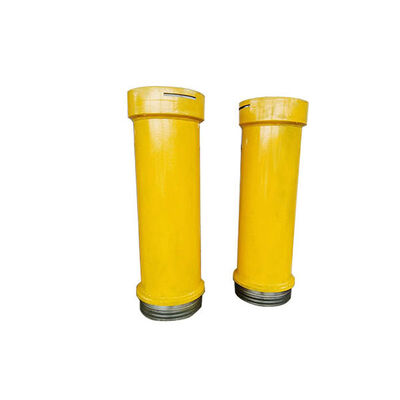 विभिन्न ड्रिलिंग वातावरण में प्रदर्शन के लिए निर्माण ट्रमी पाइप को शामिल करने वाला अनुकूलित रोटरी ड्रिलिंग टूल